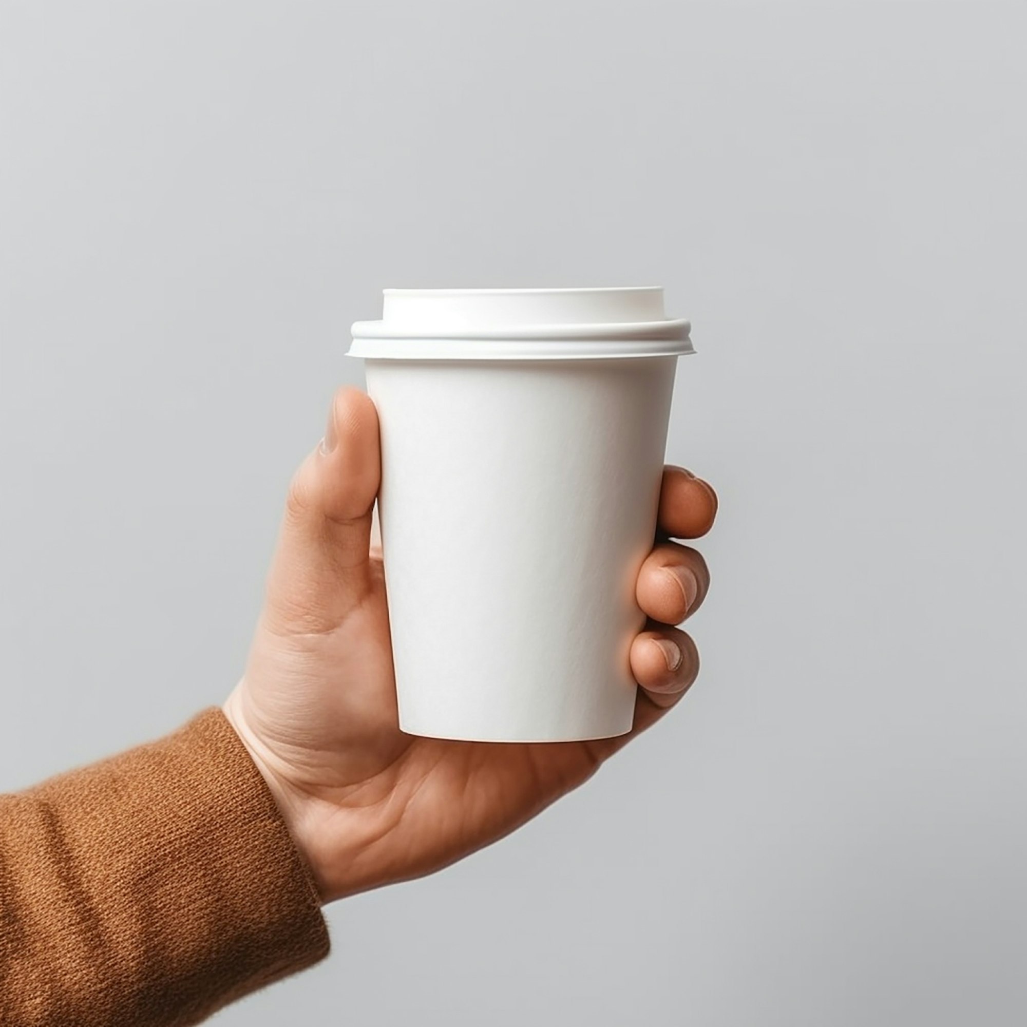 Paper cup image