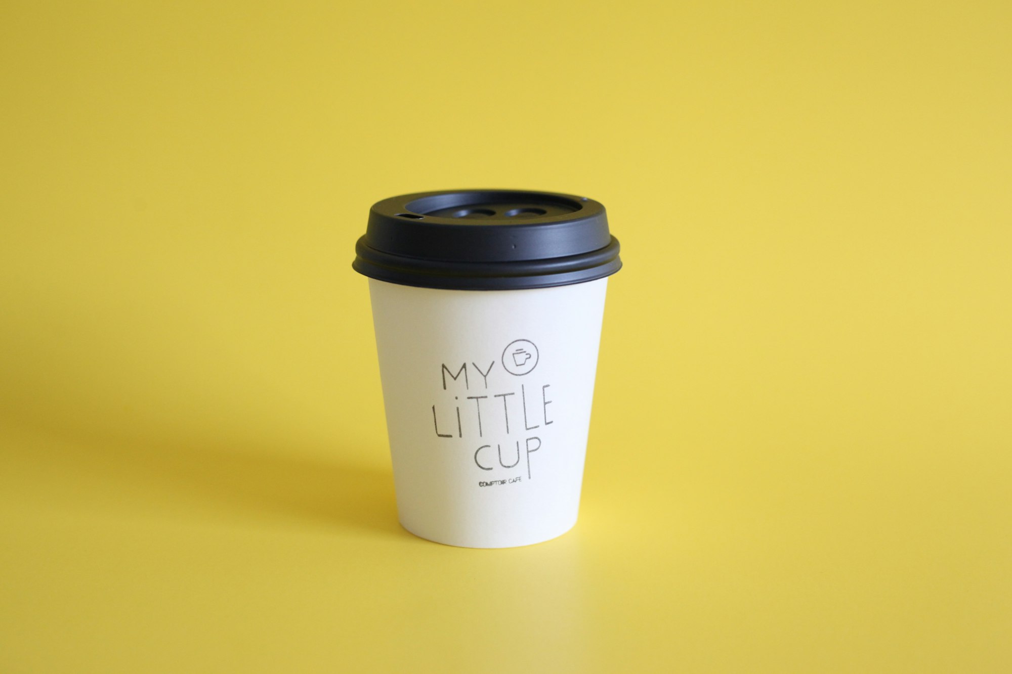 Paper cup image